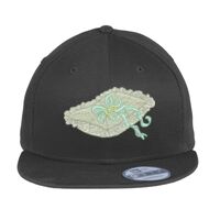New Era Flat Bill Snapback Cap Thumbnail