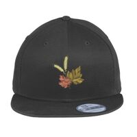 New Era Flat Bill Snapback Cap Thumbnail