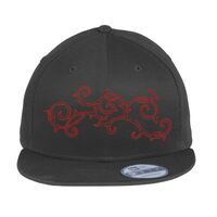 New Era Flat Bill Snapback Cap Thumbnail