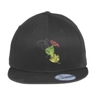 New Era Flat Bill Snapback Cap Thumbnail