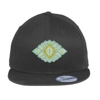 New Era Flat Bill Snapback Cap Thumbnail