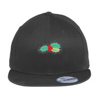 New Era Flat Bill Snapback Cap Thumbnail