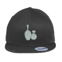 New Era Flat Bill Snapback Cap Thumbnail