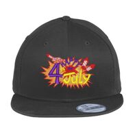 New Era Flat Bill Snapback Cap Thumbnail