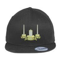 New Era Flat Bill Snapback Cap Thumbnail