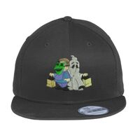 New Era Flat Bill Snapback Cap Thumbnail