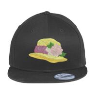 New Era Flat Bill Snapback Cap Thumbnail