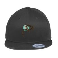 New Era Flat Bill Snapback Cap Thumbnail