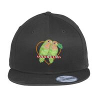 New Era Flat Bill Snapback Cap Thumbnail