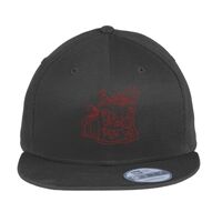 New Era Flat Bill Snapback Cap Thumbnail