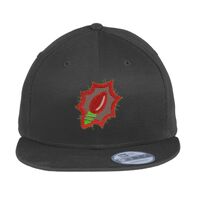 New Era Flat Bill Snapback Cap Thumbnail