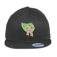 New Era Flat Bill Snapback Cap Thumbnail