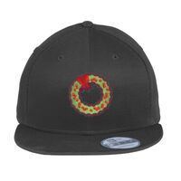 New Era Flat Bill Snapback Cap Thumbnail
