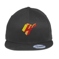 New Era Flat Bill Snapback Cap Thumbnail