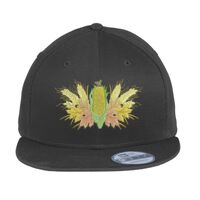 New Era Flat Bill Snapback Cap Thumbnail