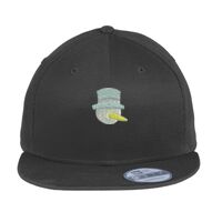 New Era Flat Bill Snapback Cap Thumbnail