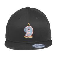 New Era Flat Bill Snapback Cap Thumbnail