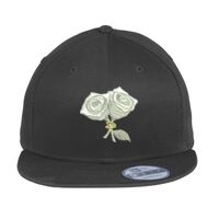 New Era Flat Bill Snapback Cap Thumbnail