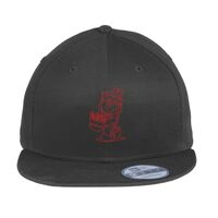 New Era Flat Bill Snapback Cap Thumbnail