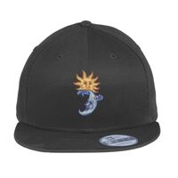 New Era Flat Bill Snapback Cap Thumbnail