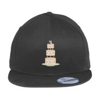 New Era Flat Bill Snapback Cap Thumbnail