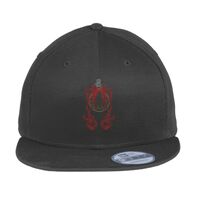 New Era Flat Bill Snapback Cap Thumbnail