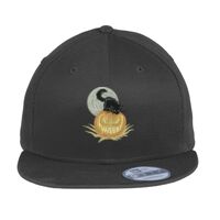 New Era Flat Bill Snapback Cap Thumbnail