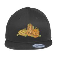 New Era Flat Bill Snapback Cap Thumbnail