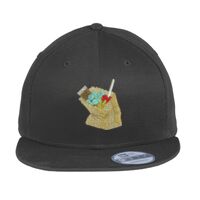 New Era Flat Bill Snapback Cap Thumbnail