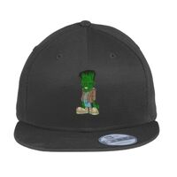 New Era Flat Bill Snapback Cap Thumbnail