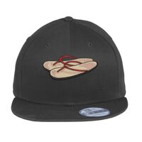 New Era Flat Bill Snapback Cap Thumbnail
