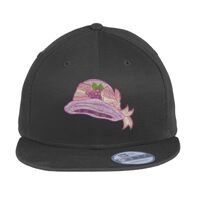 New Era Flat Bill Snapback Cap Thumbnail