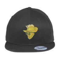 New Era Flat Bill Snapback Cap Thumbnail