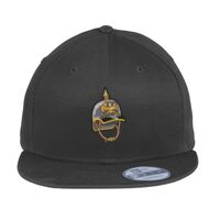 New Era Flat Bill Snapback Cap Thumbnail