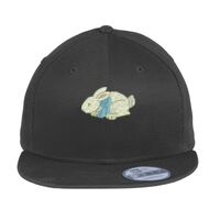 New Era Flat Bill Snapback Cap Thumbnail