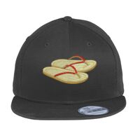 New Era Flat Bill Snapback Cap Thumbnail