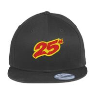New Era Flat Bill Snapback Cap Thumbnail