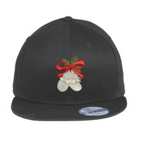 New Era Flat Bill Snapback Cap Thumbnail