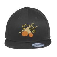 New Era Flat Bill Snapback Cap Thumbnail