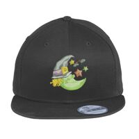 New Era Flat Bill Snapback Cap Thumbnail