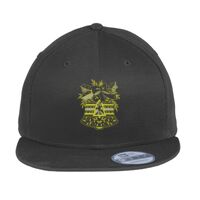 New Era Flat Bill Snapback Cap Thumbnail