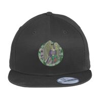New Era Flat Bill Snapback Cap Thumbnail