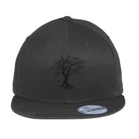 New Era Flat Bill Snapback Cap Thumbnail