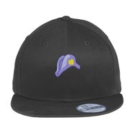 New Era Flat Bill Snapback Cap Thumbnail