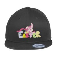 New Era Flat Bill Snapback Cap Thumbnail