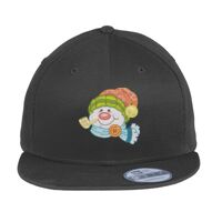 New Era Flat Bill Snapback Cap Thumbnail