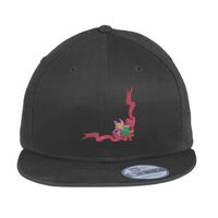 New Era Flat Bill Snapback Cap Thumbnail
