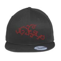 New Era Flat Bill Snapback Cap Thumbnail