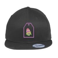 New Era Flat Bill Snapback Cap Thumbnail