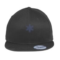 New Era Flat Bill Snapback Cap Thumbnail